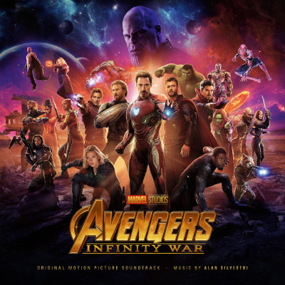 Avengers Infinity War Version 3