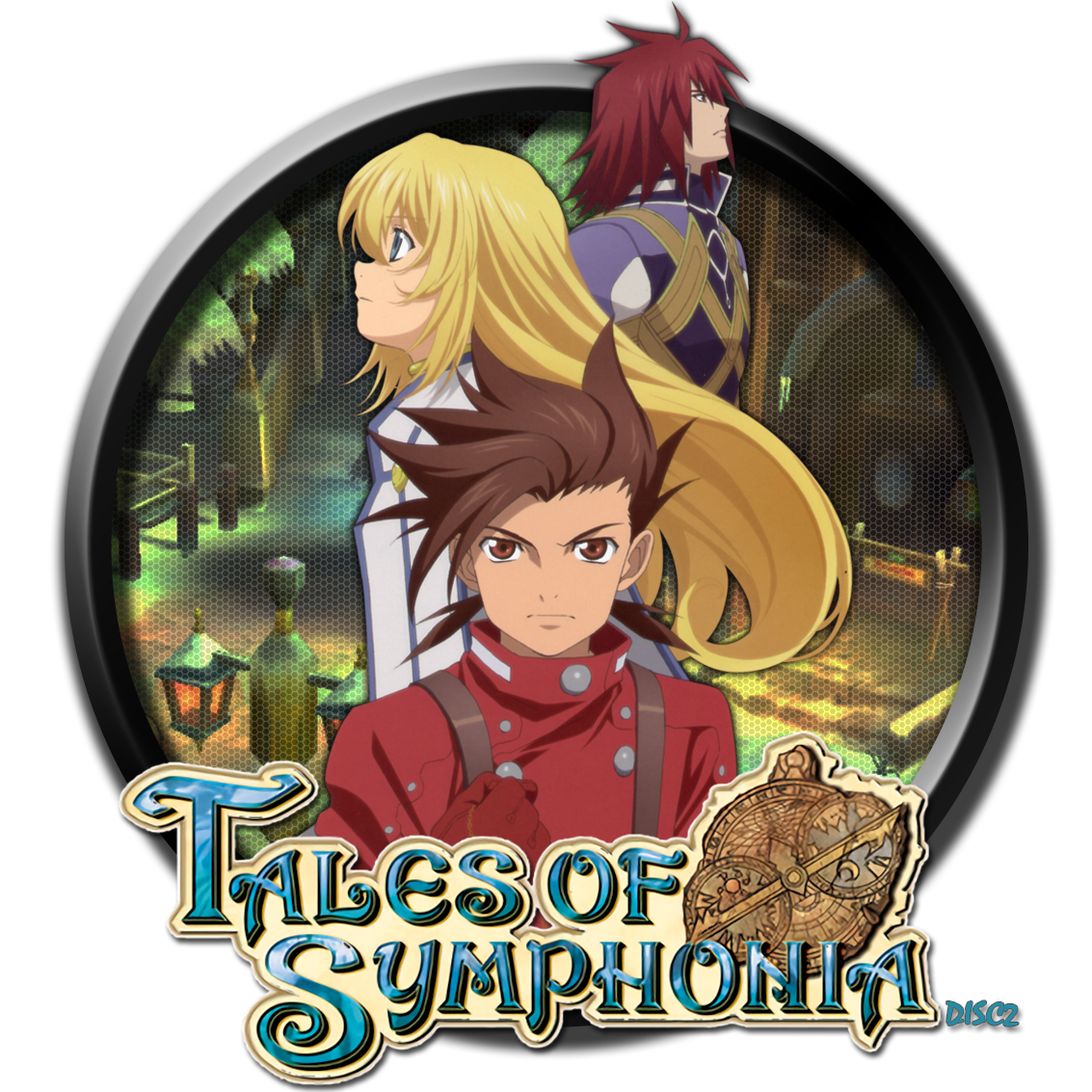 Tales symphonia steam фото 18