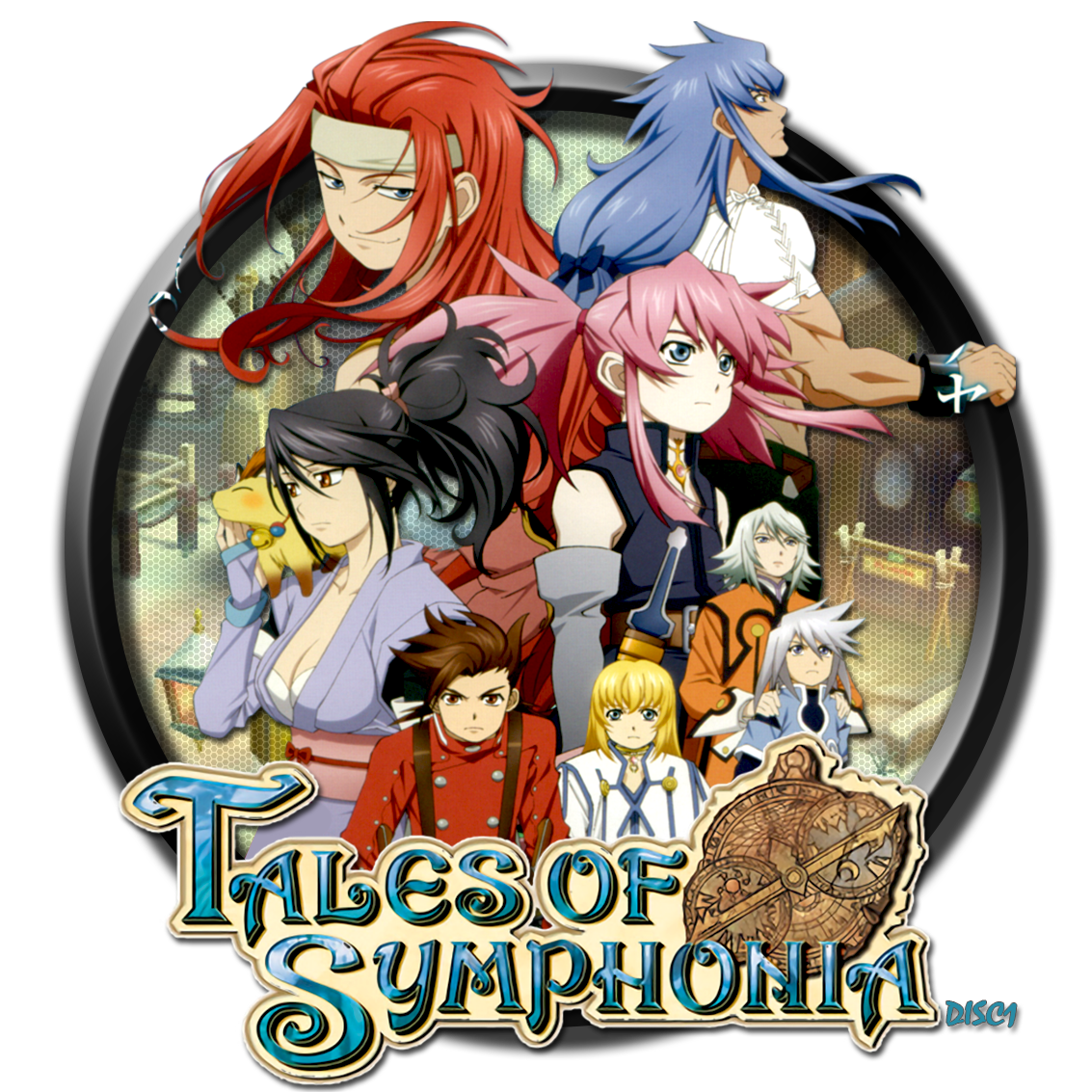 Tales symphonia steam фото 9