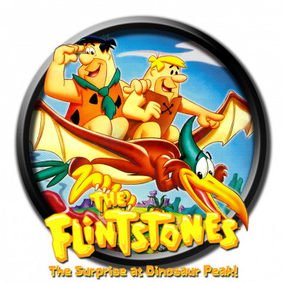 Flintstones, The The Surprise at Dinosaur Peak (Europe)