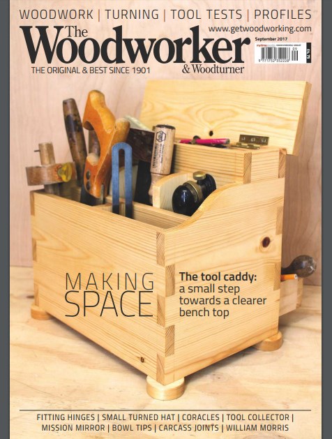 The Woodworker September 2017 (1)