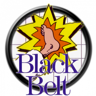 Black Belt (USA, Europe)
