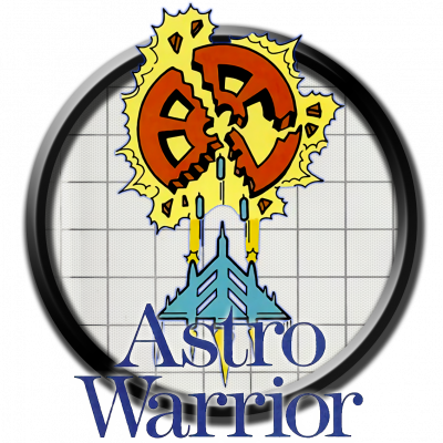 Astro Warrior (Japan, USA)