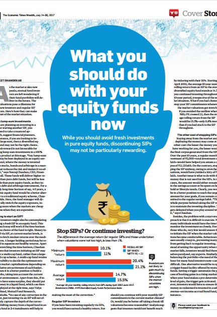 The Economic Times Wealth July 2430 2017 (4)