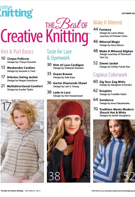 The Best of Creative Knitting October 2017 (3)