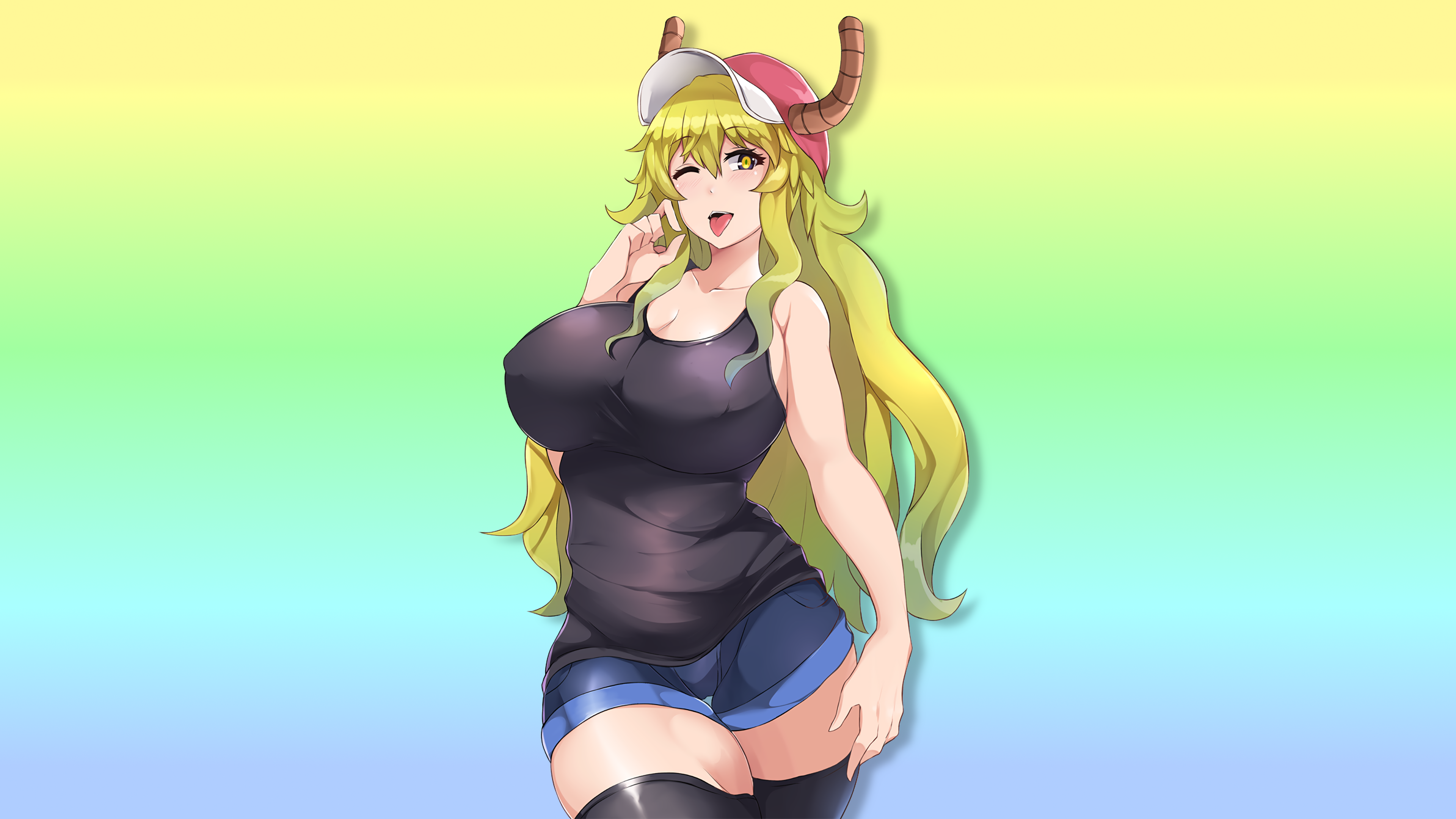 Lucoa. Лукоа. Дракон горничная Кобаяши Лукоя 18. Rose Lucoa. Лукоа Кетцалькоатль ass.