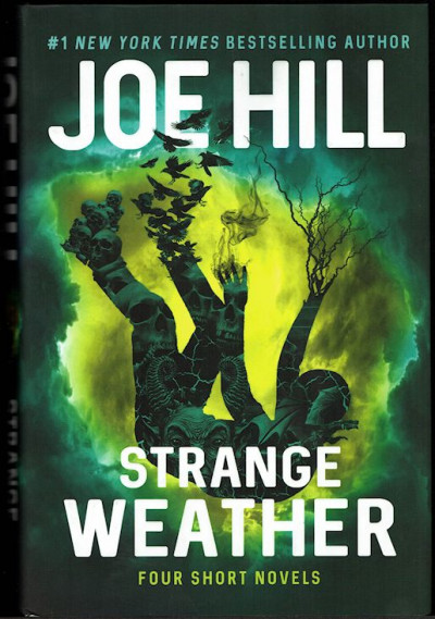 Joe Hill Strange Weather