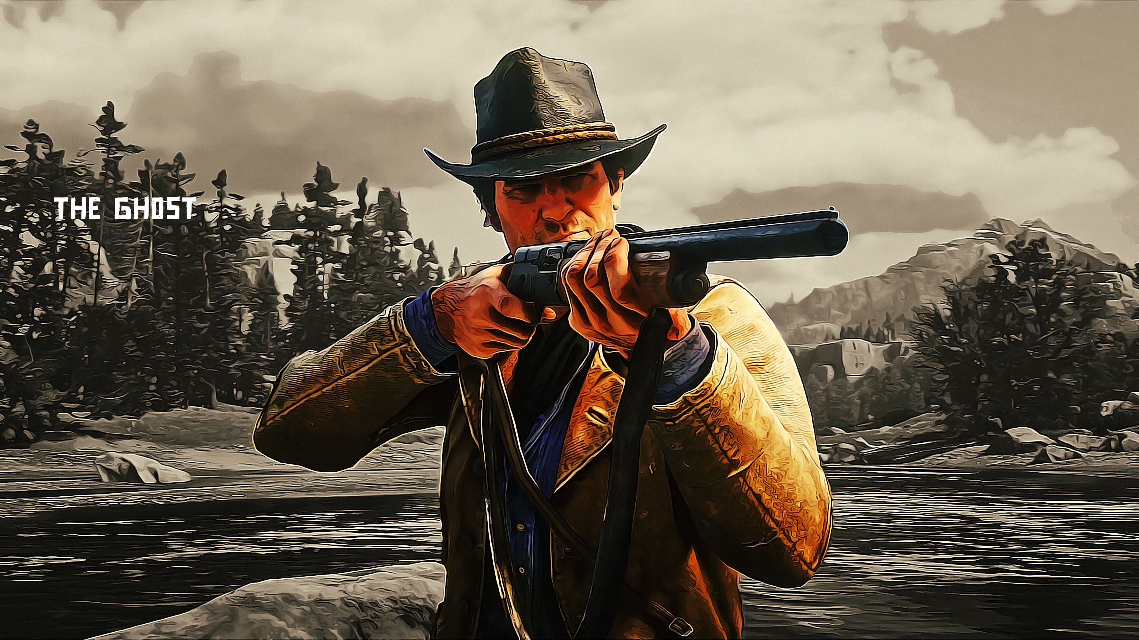 Red dead redemption 2 steam скачать торрент фото 54