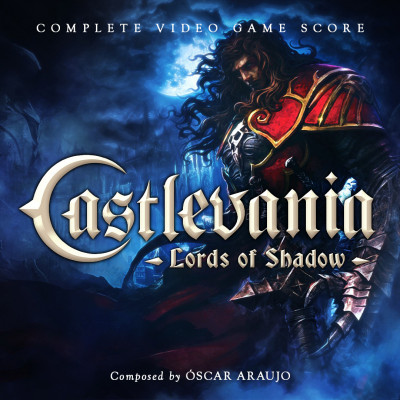 CastlevaniaLordsOfShadow CompleteScore Custom