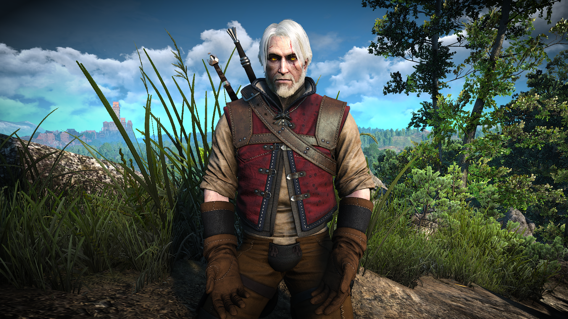 The witcher 3 steam торрент фото 87