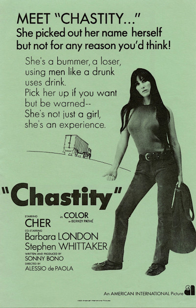 Cher:Chastity:1969#2