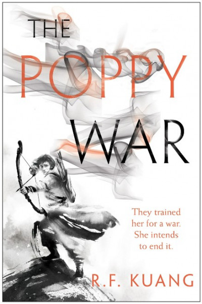 R F Kuang: The Poppy War