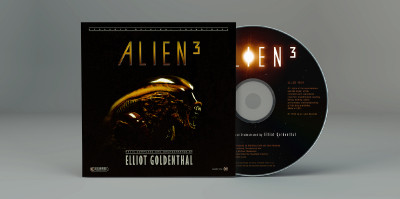 Alien 3 V1 (MockUp)