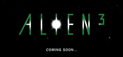 Alien 3 Covers Coming Soon