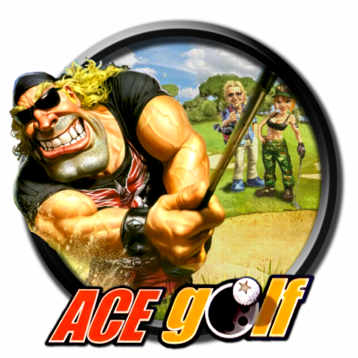 Ace Golf (Europe) (En,Fr)