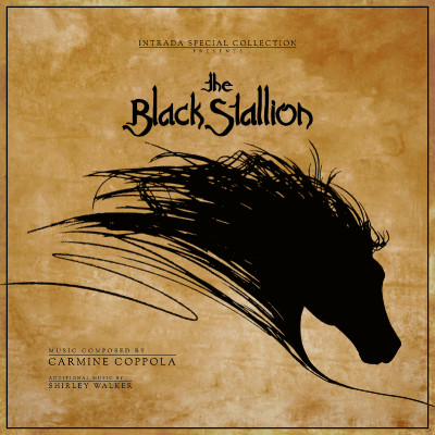 The Black Stallion Version 1