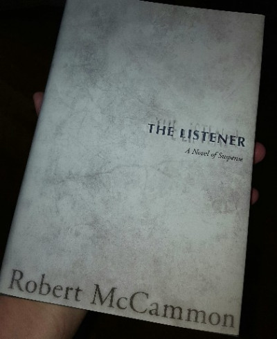 Robert McCammon: The Listener
