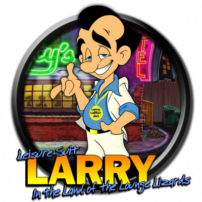 Leisure Suit Larry I In the Land of the Lounge Lizards