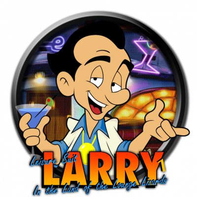 Leisure Suit Larry I In the Land of the Lounge Lizards Enhanced