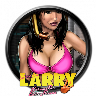 Leisure Suit Larry III Patti la passion à la poursuite des pectoraux puissants