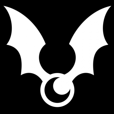 batwing emblem
