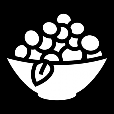 berries bowl