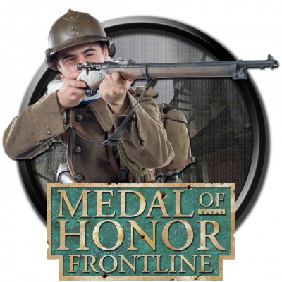 Medal of Honor En Premiere Ligne (France)