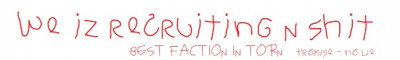 faction banner