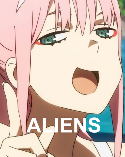 darling aliens