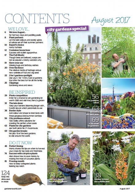 BBC Gardeners World August 2017 (2)