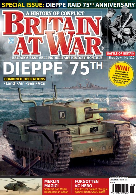 Britain at War Magazine August 2017 (1)
