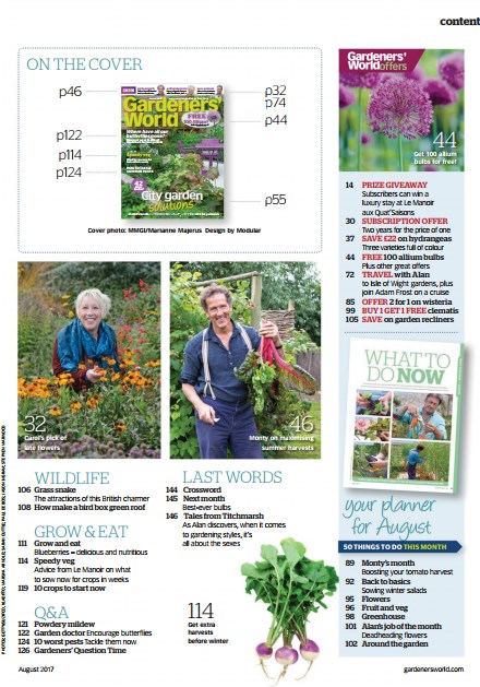 BBC Gardeners World August 2017 (3)