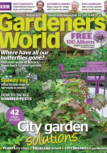 BBC Gardeners World August 2017 (1)