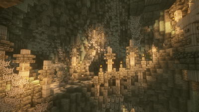 Spider cave14