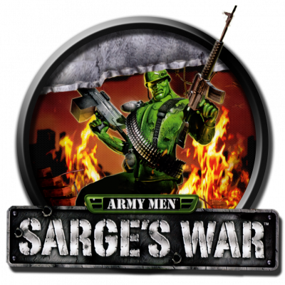 Army Men Sarge's War (USA)