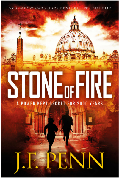 J F Penn: Stone of Fire