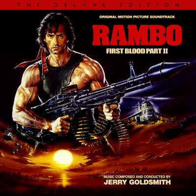 Rambo II Version 1DE