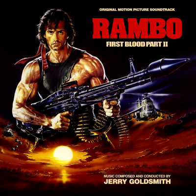 Rambo II Version 1