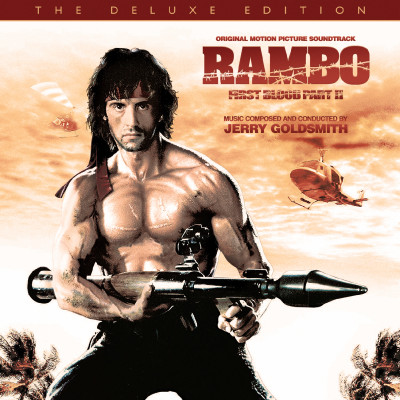 Rambo II Version 4DE