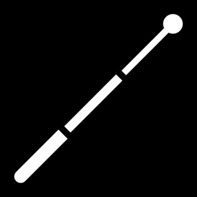 telescopic baton