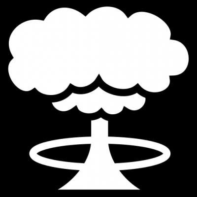 mushroom cloud