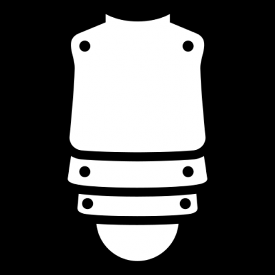 trench body armor