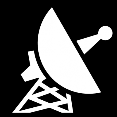 radar dish