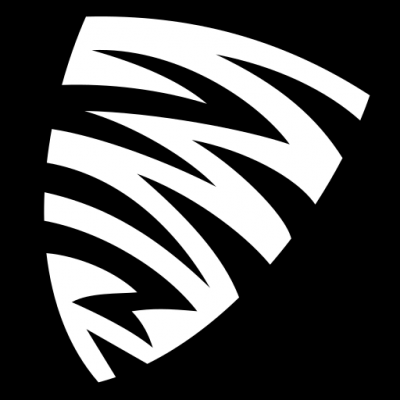 zebra shield
