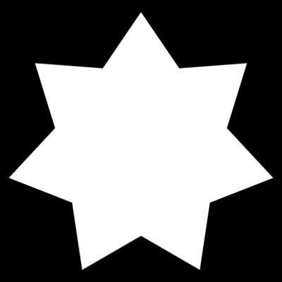 seven pointed star