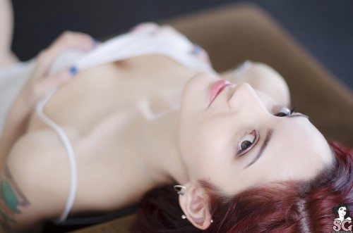 Beautiful Suicide Girl Margout Finally Redhead 36 High resolution HD image