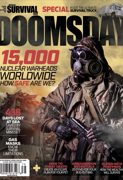 American Survival Guide Doomsday 2017 (1)