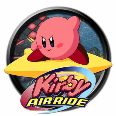 Kirby Air Ride (Europe) (En,Fr,De,Es,It)