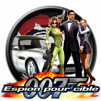 007 Espion pour Cible (France)
