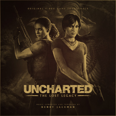 Uncharted The Lost Legacy Version 1